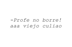 burbujas-de-color:  No escribo niuna wea tampoco conchetumare. 