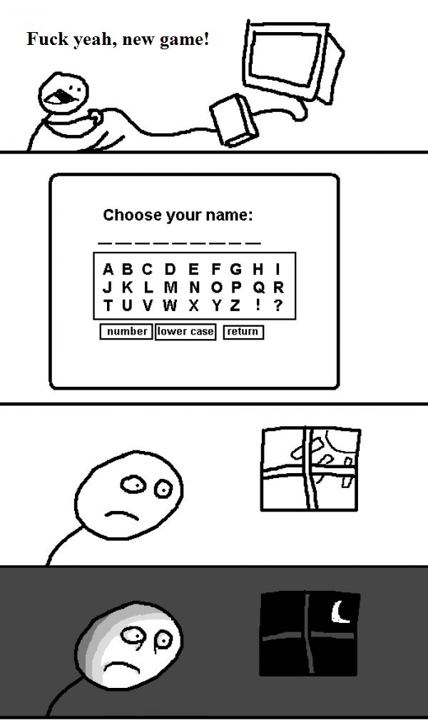 Hardest. Part. Ever. 