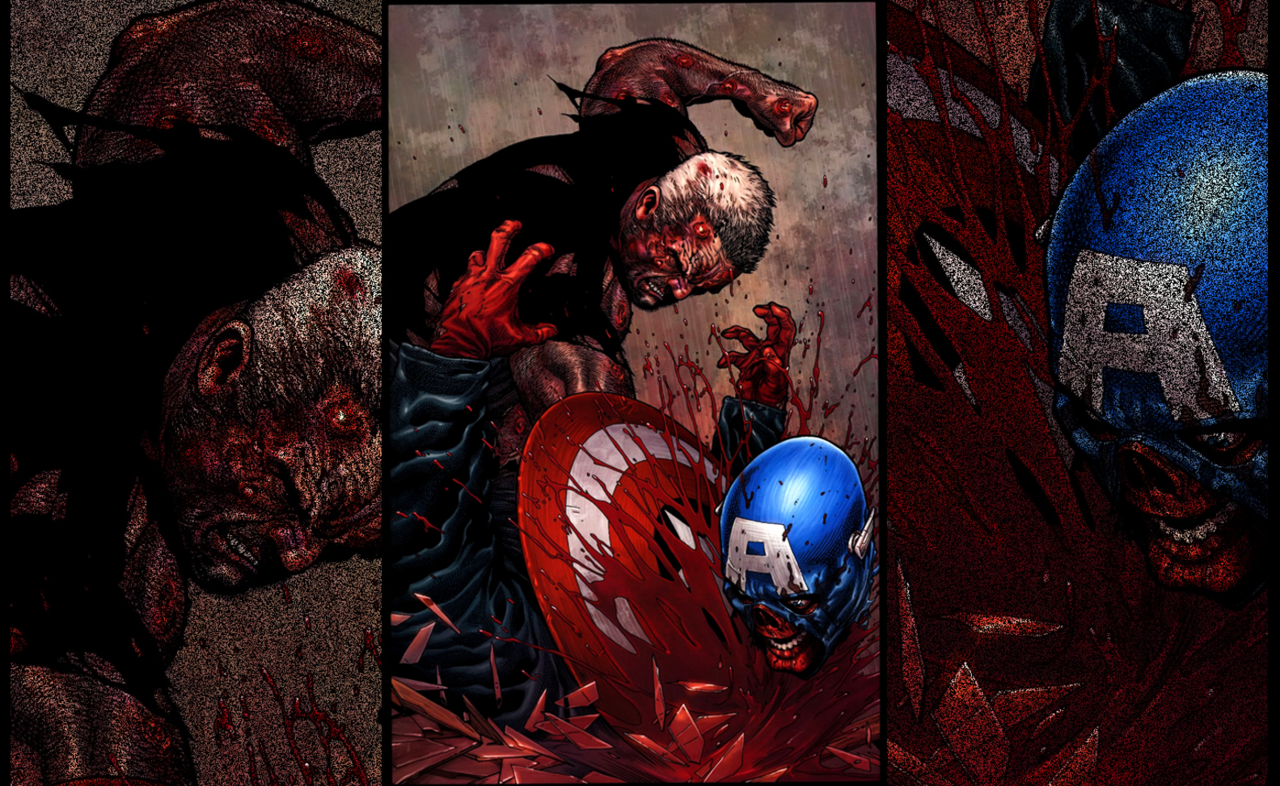werewolfshame:  towritelesbiansonherarms:  comicbookpanels:  Old Man Logan kills