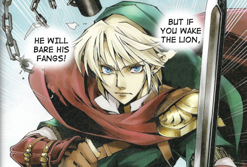 feri-san:glitterberri:Skyward Sword manga fully translated!Now owners of Hyrule Historia, the Legend