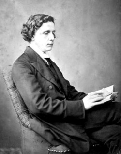 Bookporn:  Happy Birthday, Lewis Carroll! 