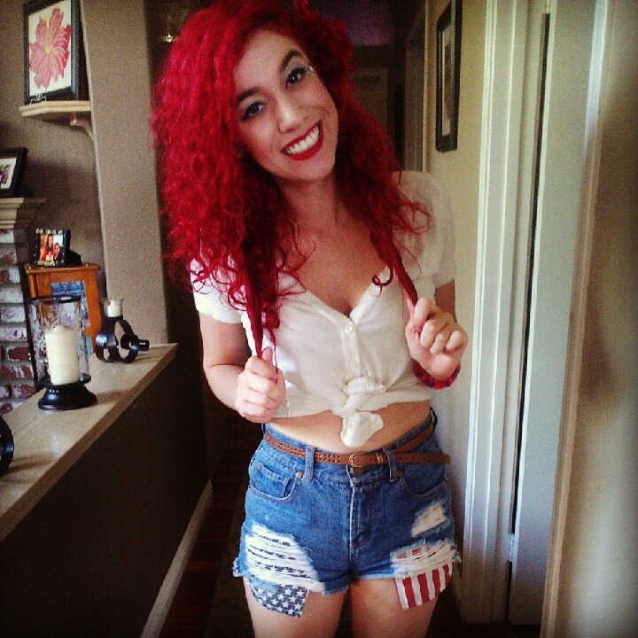 Happy fourth of July.  :33