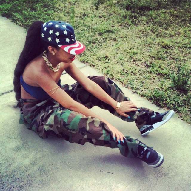 Fuck Sw▲g I'm DOPE !