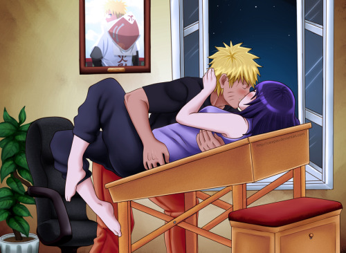 Porn Pics NaruHina Romance