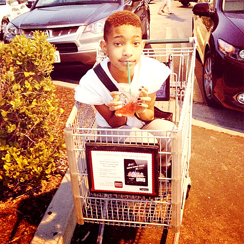 “Willow Smith, you’re 11 years old. Nobody needs advice about ‘being themselves’ from you. Call us b