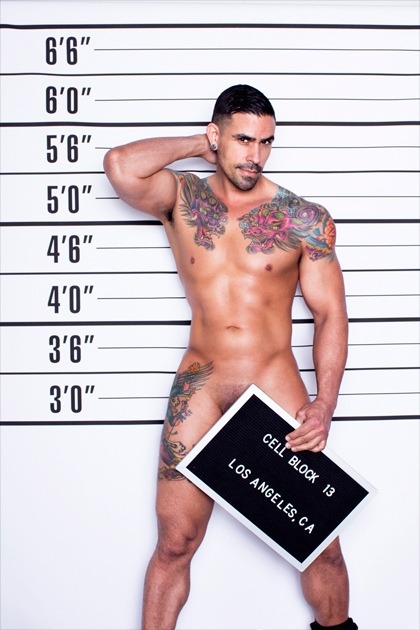 arrest him…..