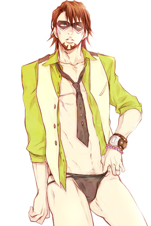 fuckyeahwildtiger:   こさんじ 