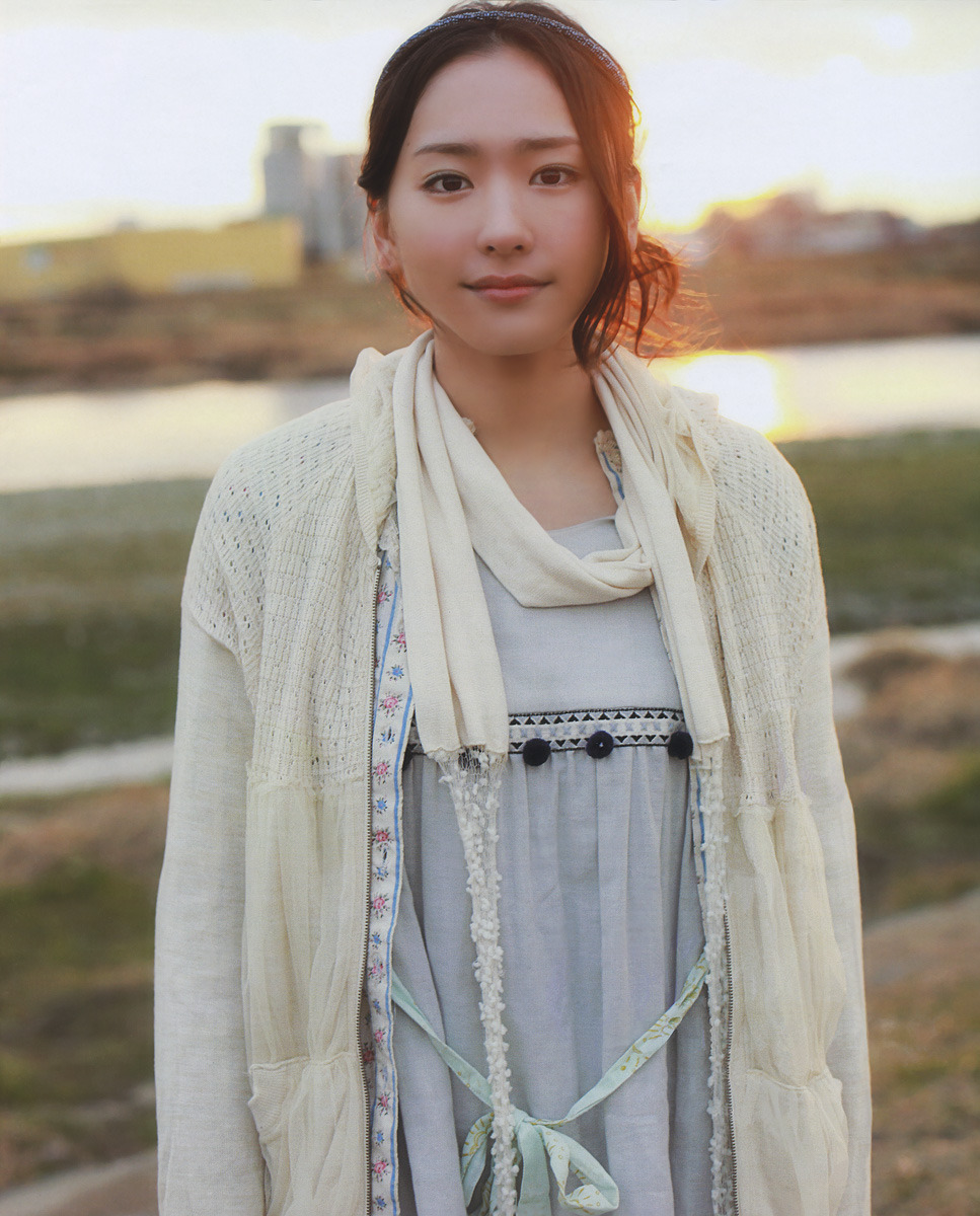 kawaii-sexy-love:  Yui Aragaki 新垣結衣  torefurumigoyo:  新垣結衣