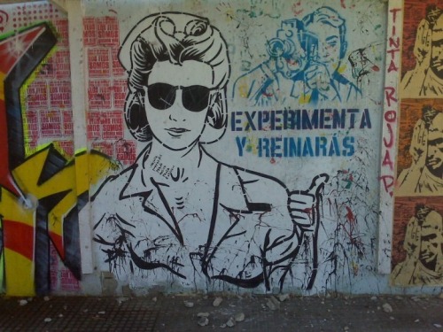 Experimenta y reinaras Barranquilla, Colombia By @alejandroangel