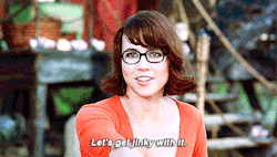 jedi1599:  I’ve always been a Velma fan. She’s hot what can I say 