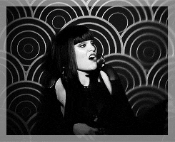 welched-deactivated20120921:  “People have heard ‘Domino’ and said ‘it’s nothing like you.’ But I’m like well the album’s really eclectic anyway, and I never go into the studio and say ‘I wanna do another song that’s like “Price