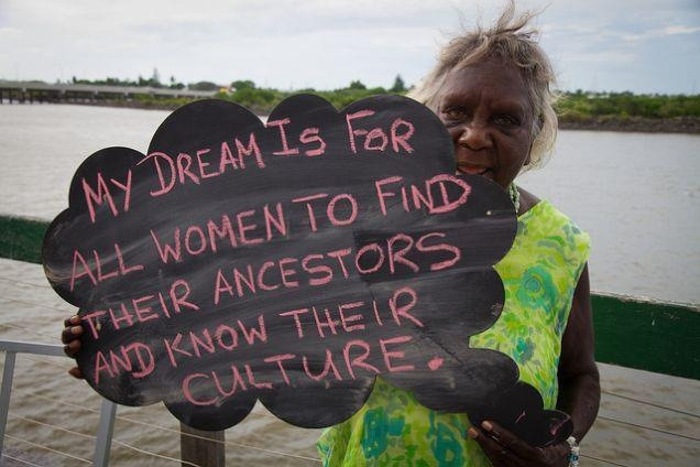 immigrantstories:  barf-monster:  ellaminnowpea:  yes.   Margaret Oenpelli from