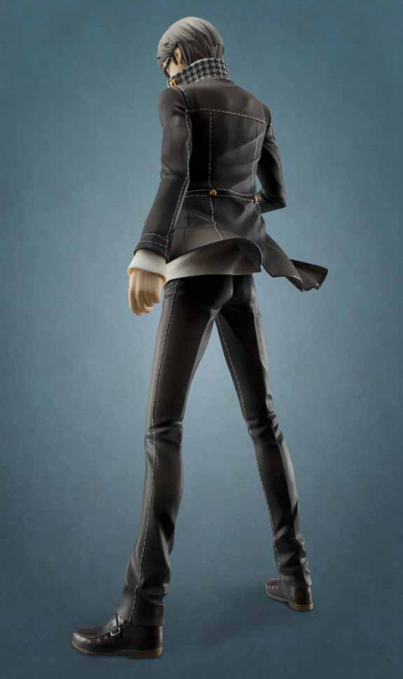 animeaddicted-figures:  GEM Series TV Animation [Persona 4] Narukami Yu - MegahouseRelease Date: November 2012Preorders:[ Amiami ][ Aikoudo ][ Otacute ][ Hobby Search ][ Hobby Link Japan ][ Big in Japan ]   unf