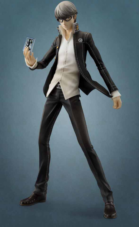 animeaddicted-figures:  GEM Series TV Animation [Persona 4] Narukami Yu - MegahouseRelease Date: November 2012Preorders:[ Amiami ][ Aikoudo ][ Otacute ][ Hobby Search ][ Hobby Link Japan ][ Big in Japan ]   unf