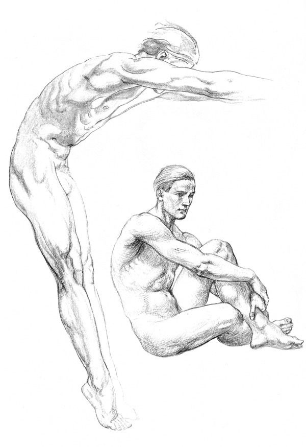 thefineartnude:  William Andrew Pogany 