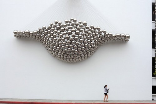 eyedentify:Cradle by Ball-Nogues Studio
