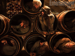 byrontobuffy:  cliomoto:  onionsails:  byrontobuffy:  Words cannot adequately describe how excited this image makes me.  dwarves in barrels dwarves in barrels dwarves in barrels FREAKING DWARVES IN FREAKING BARRELS #obviously a thing to be excited about