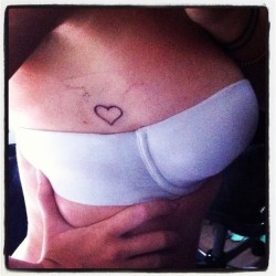 sarahdragon:  Go to Greece for a week, get a tattoo. (Taken with Instagram) 