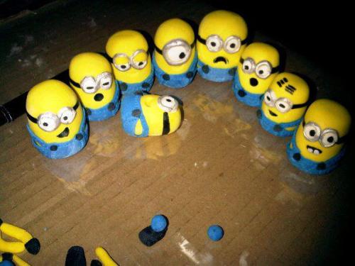 minnions!