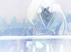 bikatniss:  I’ll show you the Briggs Way! 