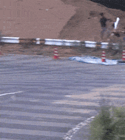 njborn95:  Uphill. 