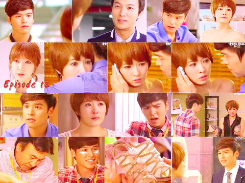  screenshots of I Do, I Do, episode 12 