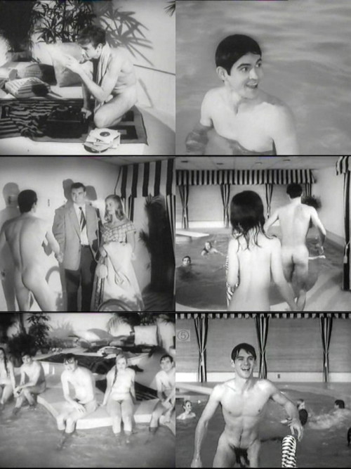 Major Dad’s celebrity nude 127    The Last Picture Show skinny-dip scene