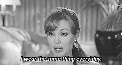 queen-angelina:  You must sit at home in your pyjamas with curlers in your hair and