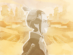 zukoandsokka:theongreyjoy:“My father said Azula was born lucky. He said that I was lucky to be born.