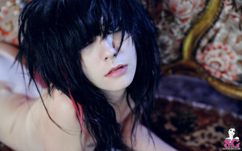 wickedscaryash:  LaneyChantal Suicide