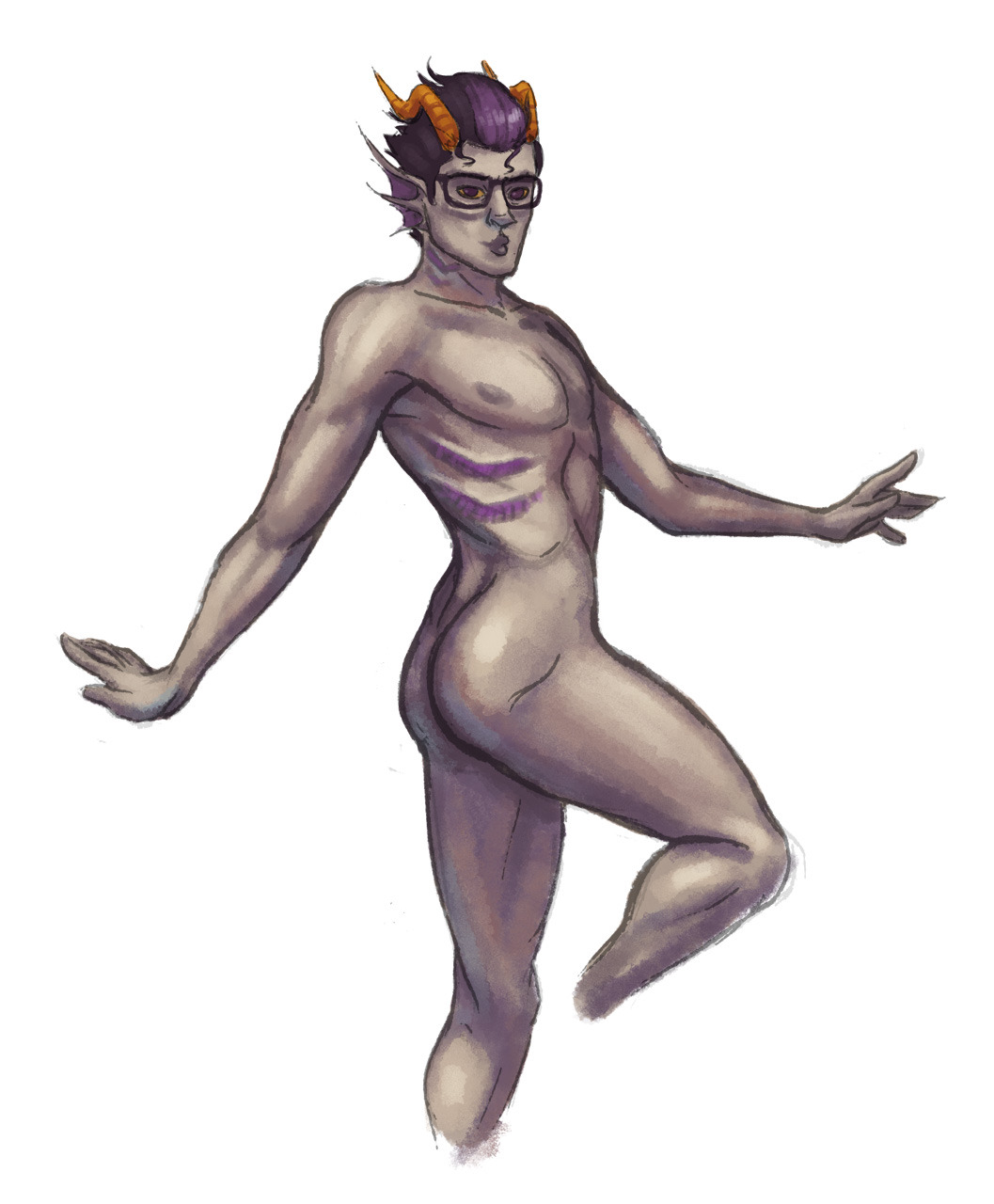 cheesydicks-blog:  T3R3Z1 was talking about Eridans gills earlier today so I decided