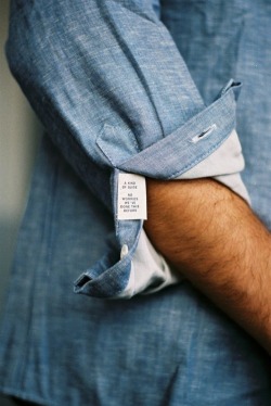 symbolicyesterday:  Forearms are perhaps the hottest thing about men, in my opinion. 