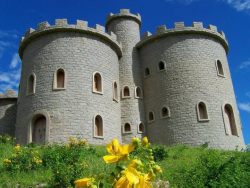 CASTELO DI BIVAR - CARNAÚBA DOS DANTAS - RN