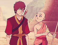 zuzuandmako:shiphassailed:#WAHHHHH THE POSITIVE REINFORCEMENT AANG NEEDS FROM HIS TEACHERS #WAHHHHH 