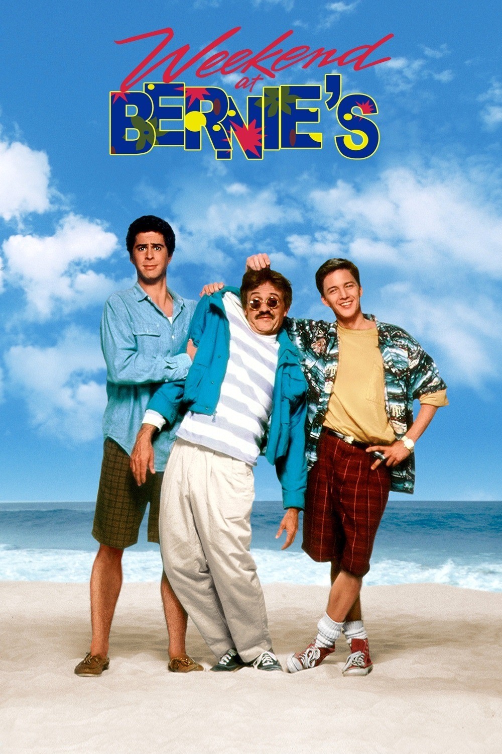 BACK IN THE DAY |7/5/89| The movie, Weekend at Bernie&rsquo;s, was released in