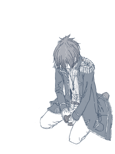 flavorofanime:  aww baby 