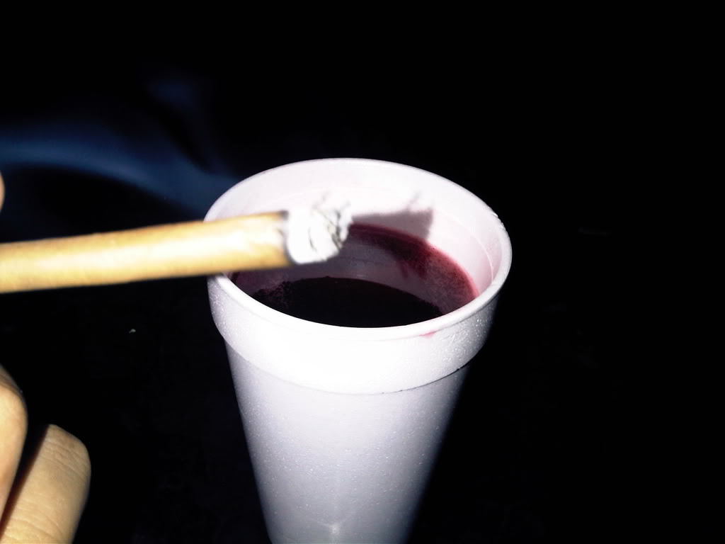 kadeepz:  Weed x Sizzurp 