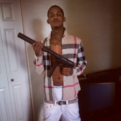 mafashions:  Fredo in the cut thats a scary