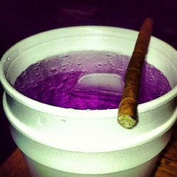 bigdawgjayy:  Purple session nigga 