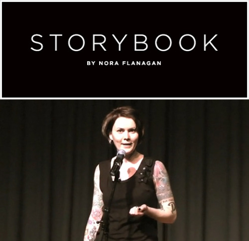 “Storybook” by Nora Flanagan (Video)Inspiring words from English teacher Nora Flanagan.