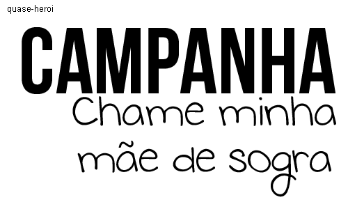 quase-heroi:  - 