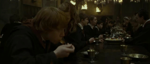 malfoyheir:  Hermione’s violent tendencies 