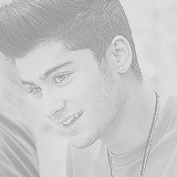 jasoentodd:  Sorting Hat Ceremony → Zayn Malik ↳ Slytherin! 