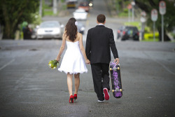 meninas-de-sk8:  Skate para todo o sempre. ♥