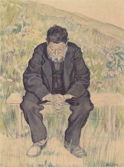 angrywhistler:  Ferdinand Hodler 