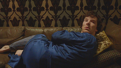 whatareyouwearingbenedict: Et voilà, Sleepybatch! And if anyone where to ever stumble up
