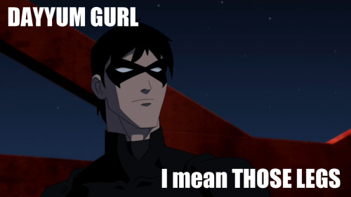 pandy-snowfalling: Nightwing many facial expressions meme WHAT IS BEING SORRY? BECAUSE I AM NOT FEEL