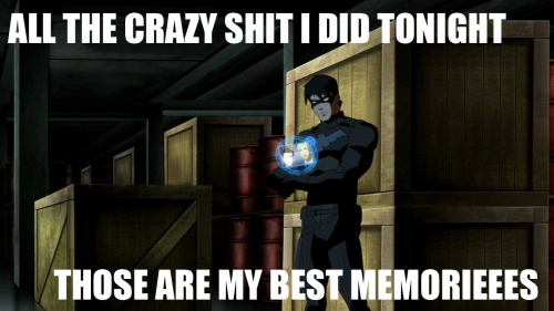 pandy-snowfalling: Nightwing many facial expressions meme WHAT IS BEING SORRY? BECAUSE I AM NOT FEEL