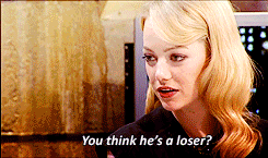 breathinginpairs:  Andrew and Emma’s reaction after the interviewer calls Peter