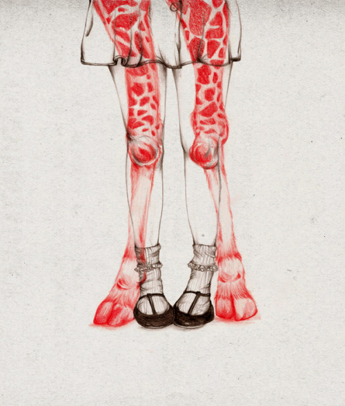 just-art:Wildlife by Peony YipOn Tumblr